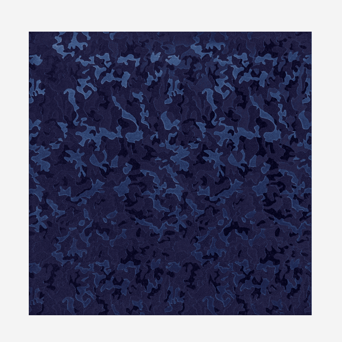 CAMOUFLAGE 3D NAVY