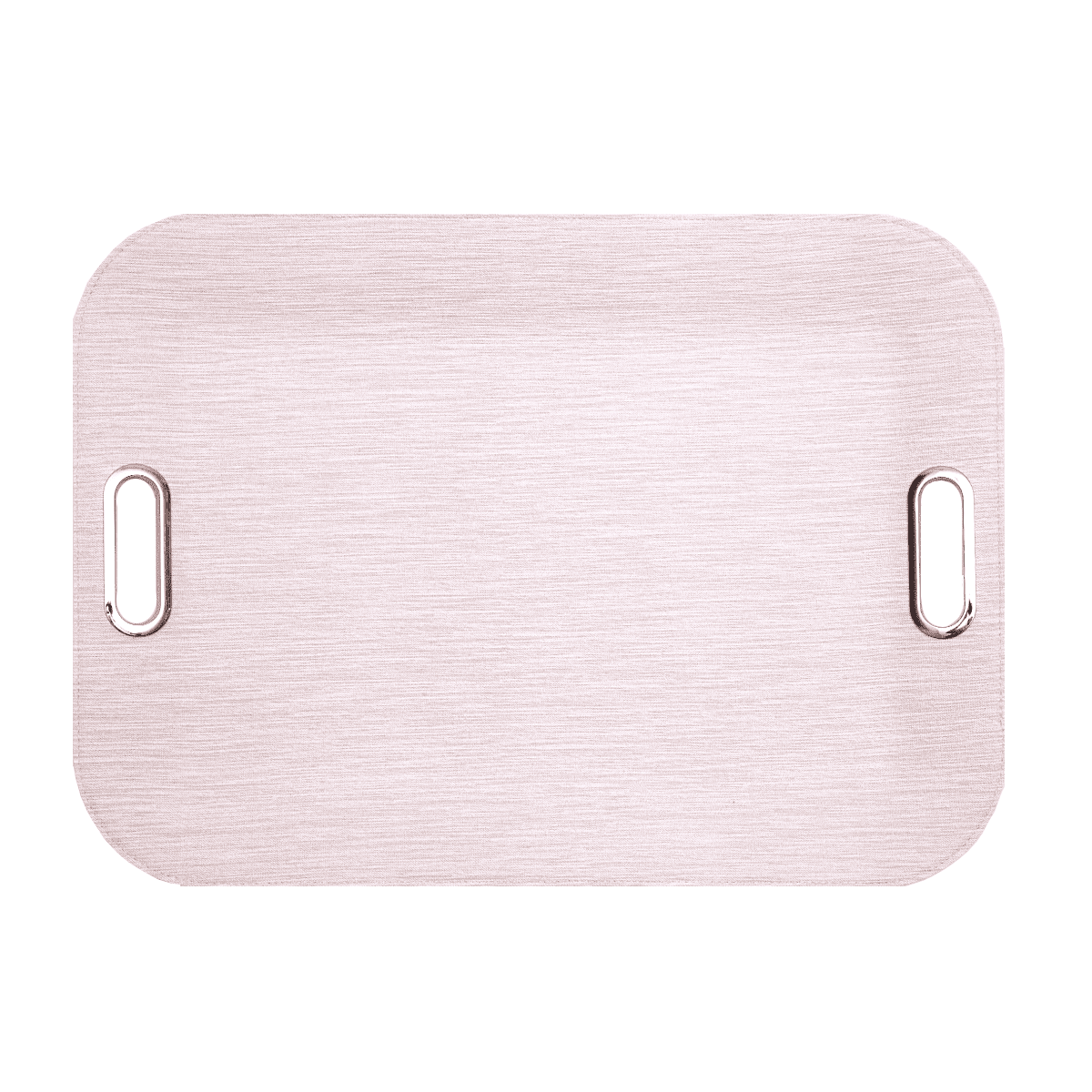 Arte pelle passion in leather large plastic trays