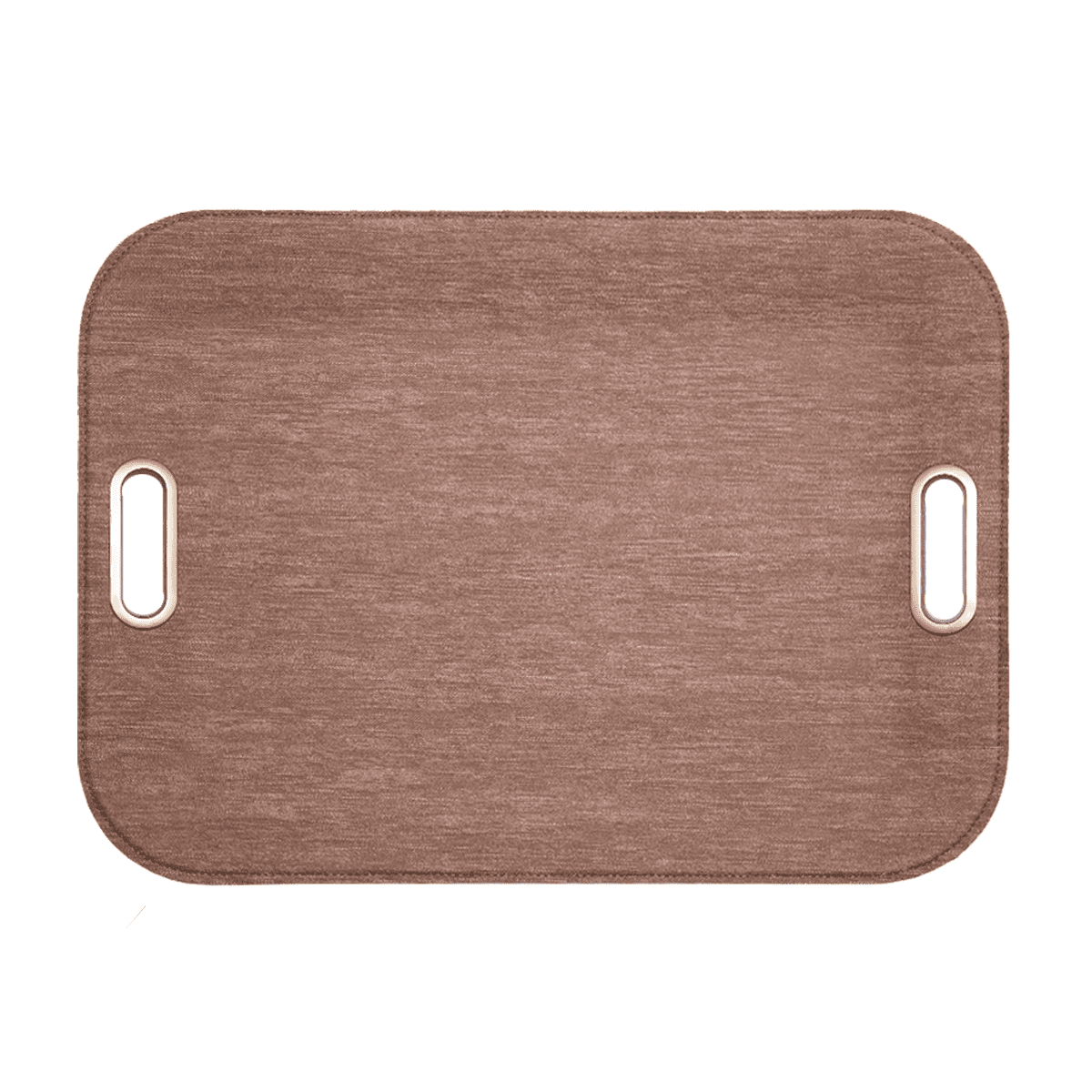 Arte pelle passion in leather large plastic trays