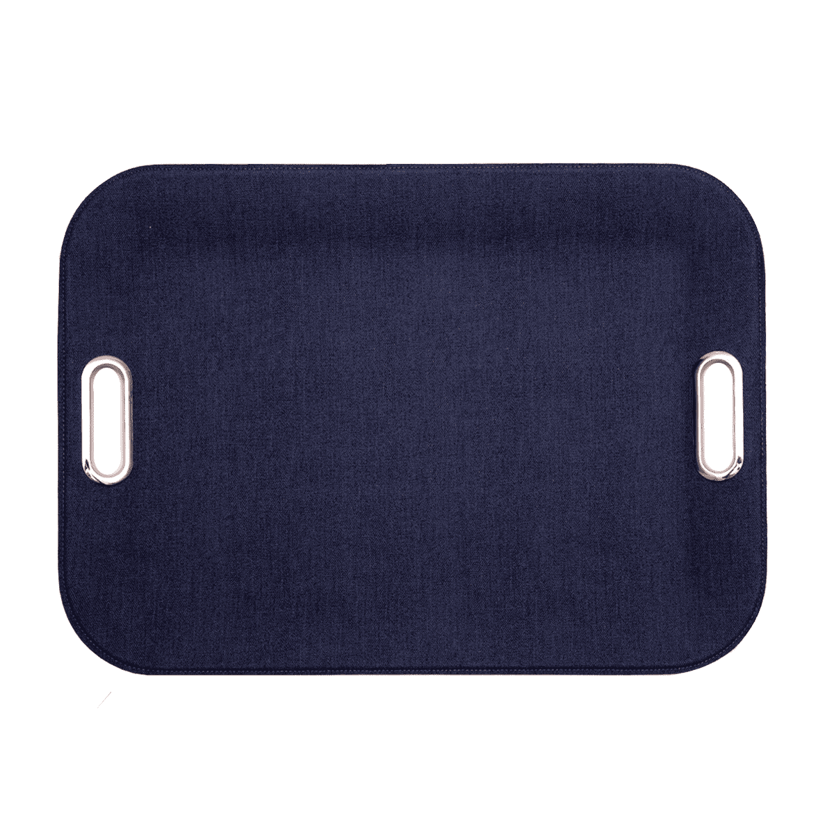 Arte pelle passion in leather large plastic trays