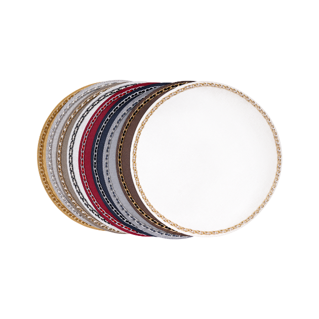 Arte Pelle Passion in Leather. PLACEMATS